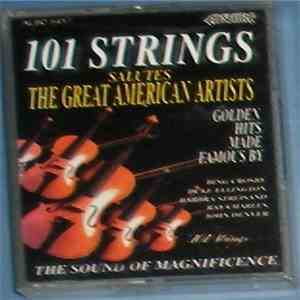 101 Strings - The Great American Artists Vol.3 download free