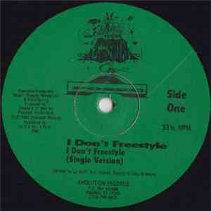 A Posse - I Don't Freestyle download free