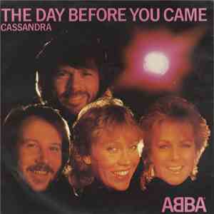 ABBA - The Day Before You Came download free