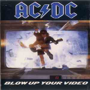 AC/DC - Blow Up Your Video download free