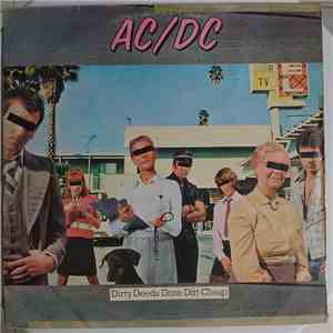 AC/DC - Dirty Deeds Done Dirt Cheap download free