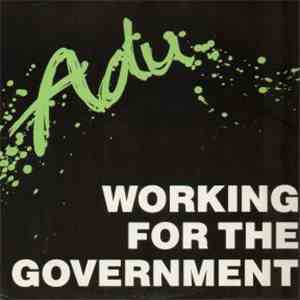 Adu - Working For The Government download free