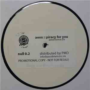 Aeox - Piracy For You download free
