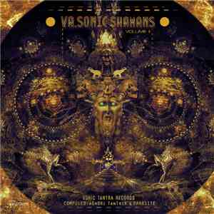 aGh0Ri TanTriK & Parasite  - Sonic Shamans - Volume II download free