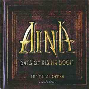 Aina - Days Of Rising Doom - The Metal Opera download free