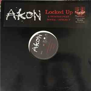 Akon - Locked Up (& Remixes Feat. Booba / Style P) download free
