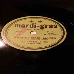 Al Castellanos And His Orchestra - 5 O´Clock Cha Cha / Atlantic Beach Mambo download mp3 flac