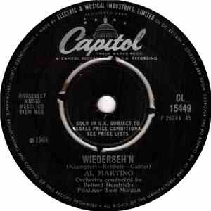 Al Martino - Wiederseh'n download free