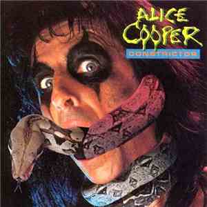 Alice Cooper  - Constrictor download free