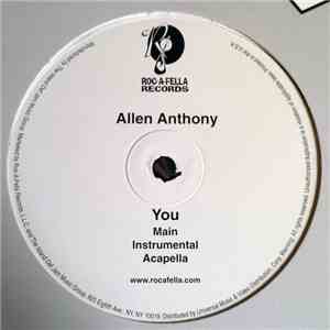 Allen Anthony - You download free