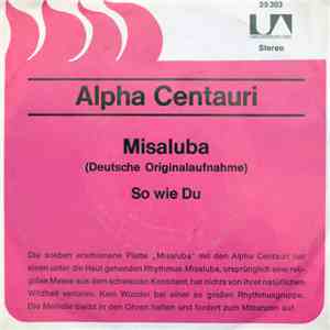 Alpha Centauri  - Misaluba download free