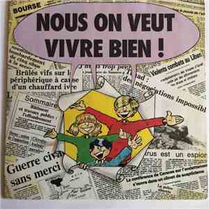 Amulette, Jean Humenry - Nous On Veut Vivre Bien download free