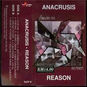 Anacrusis  - Reason download free