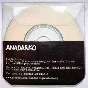 Anadarko - Anadarko Ghosts Story Ep download free