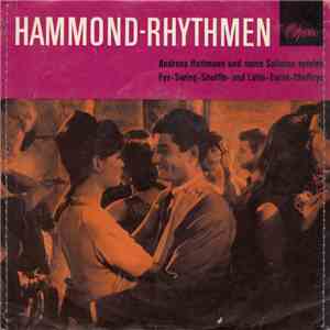 Andreas Hartmann Mit Seinen Solisten - Hammond-Rhythmen download free