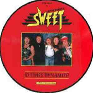 Andy Scott's Sweet - 10 Times Dynamite download free