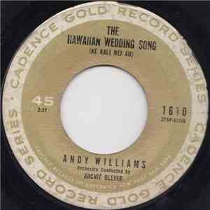 Andy Williams - The Hawaiian Wedding Song download free