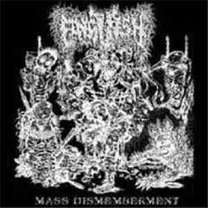 Anguish  - Mass Dismemberment download free