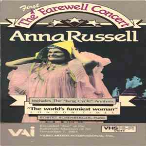 Anna Russell - The (First) Farewell Concert download free