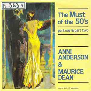 Anni Anderson & Maurice Dean - The Must Of The 50's download free