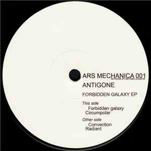 Antigone - Forbidden Galaxy download free