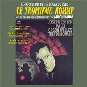Anton Karas - Le Troisième Homme - Bande Originale Du Film De Carol Reed download free