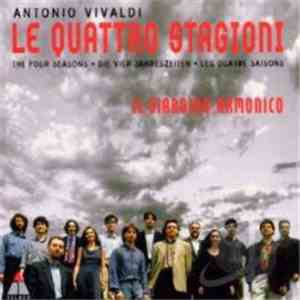 Antonio Vivaldi, Il Giardino Armonico - Le Quattro Stagioni download free