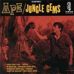 Ape  - Jungle Gems download free