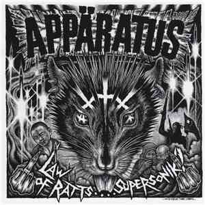 Appäratus - Law of Ratts​.​.​.​Supersonik! download free