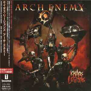 Arch Enemy - Khaos Legions download free