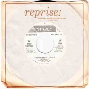 Arlo Guthrie - The Motorcycle Song / Now And Then download free