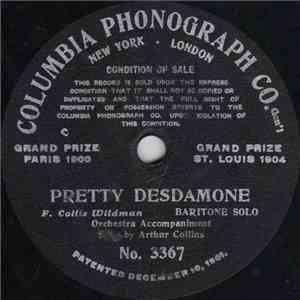Arthur Collins - Pretty Desdamone download free