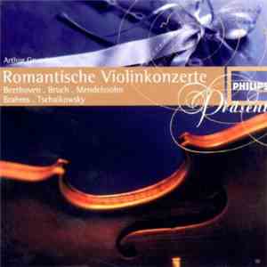 Arthur Grumiaux - Romantische Violinkonzerte download free