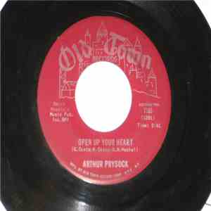 Arthur Prysock - Open Up Your Heart / Only A Fool Breaks His Own Heart download free