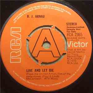 B. J. Arnau - Live And Let Die download free