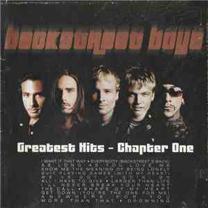 Backstreet Boys - Greatest Hits - Chapter One download free