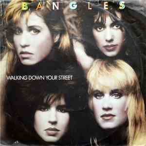Bangles - Walking Down Your Street download free