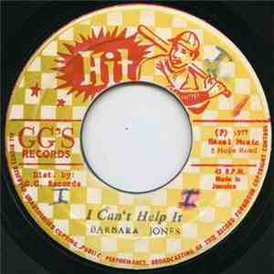 Barbara Jones - I Can't Help It download free
