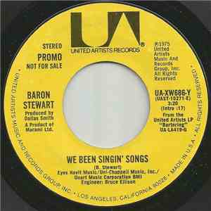 Baron Stewart - We Been Singin' Songs download free