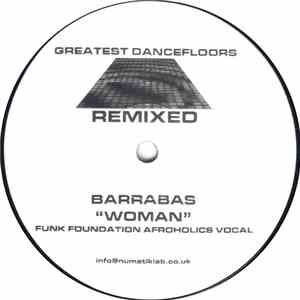 Barrabas - Woman download free