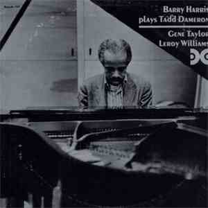 Barry Harris  - Barry Harris Plays Tadd Dameron download free