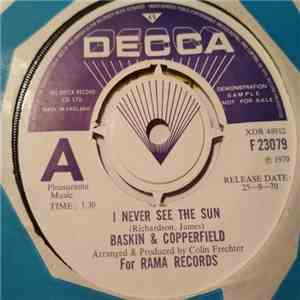 Baskin & Copperfield - I Never See The Sun download free