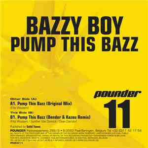 Bazzy Boy - Pump Thiz Bazz download free