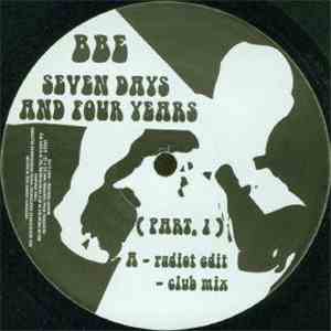 BBE - Seven Days And Four Years (Part 1) download free
