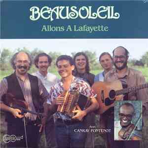 Beausoleil Avec Canray Fontenot - Allons A Lafayette download free