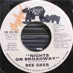 Bee Gees - Nights On Broadway download free