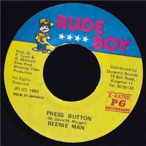 Beenie Man - Press Button download free