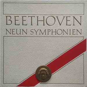 Beethoven, Franz Konwitschny, Gewandhausorchester Leipzig - Neun Symphonien download free