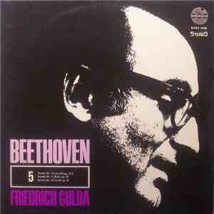 Beethoven, Friedrich Gulda - Sonate Nr. 14 Cis-moll Op. Op. 27,2, Sonate Nr. 11 B-dur Op. 22, Sonate Nr. 23 F-moll, Op. 57 download free