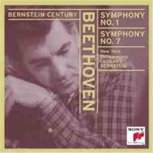 Beethoven - Leonard Bernstein, New York Philharmonic - Symphony No. 1 / Symphony No. 2 download free